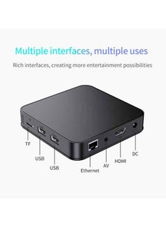 Android Compact & Versatile Android TV Box – Expand Your Entertainment Possibilities  - Image 3