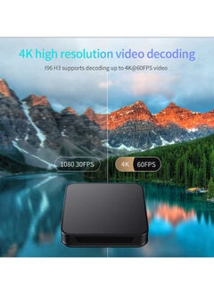 Android Compact & Versatile Android TV Box – Expand Your Entertainment Possibilities  - Image 4