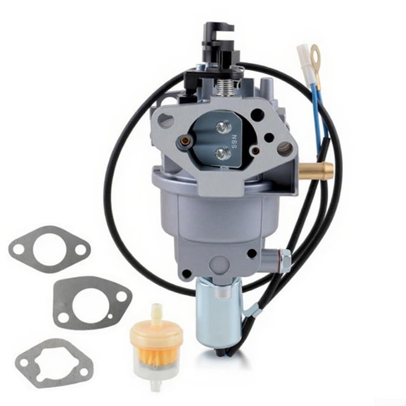 Carburetor Kit For 452cc Turn Mower Engine Compatible With 136 7826 127 9183 - Image 3