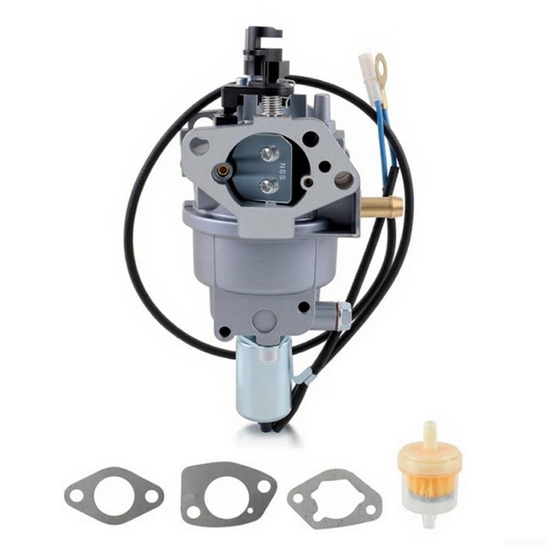 Carburetor Kit For 452cc Turn Mower Engine Compatible With 136 7826 127 9183 - Image 5