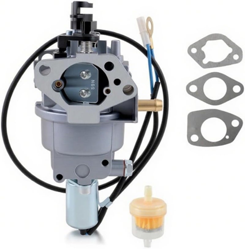 Carburetor Kit For 452cc Turn Mower Engine Compatible With 136 7826 127 9183 - Image 1