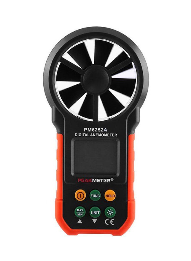 نيبمينينت مقياس سرعة الرياح رقمي بشاشة LCD - Image 1