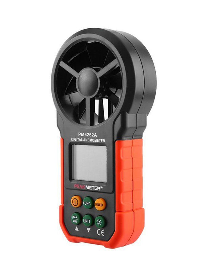 نيبمينينت مقياس سرعة الرياح رقمي بشاشة LCD - Image 2