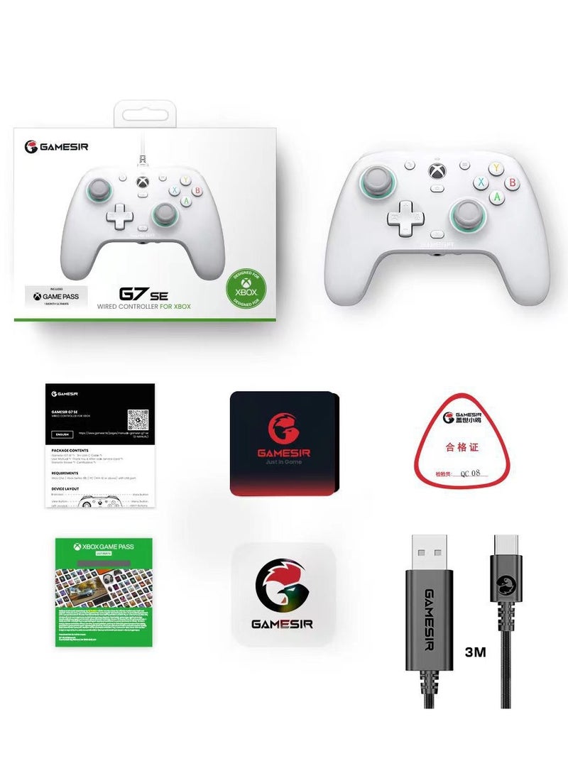 ماركة غير محددة - لعبة GameSir G7 SE لوحدة تحكم اكس بوكس - Image 1
