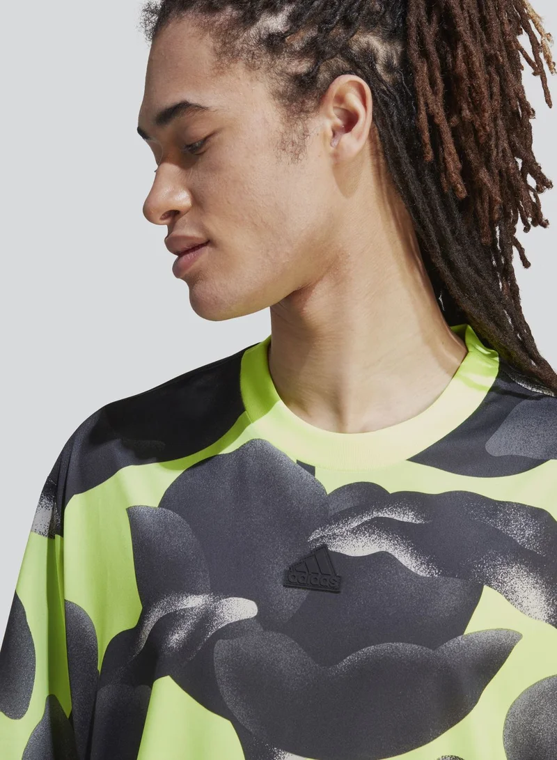 Adidas City Escape T-Shirt