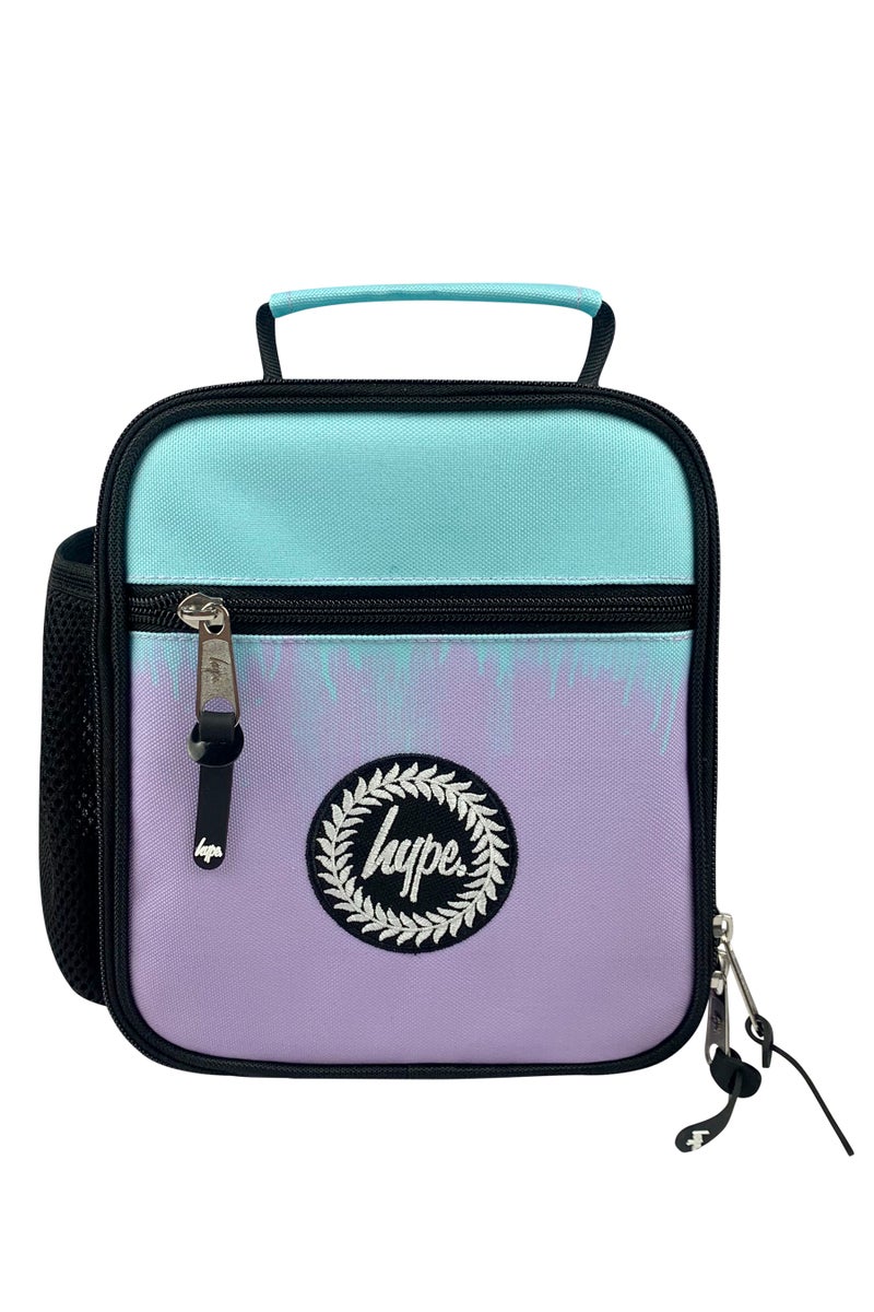 JUST HYPE Kids Insulated Lunch Bag - Image 1