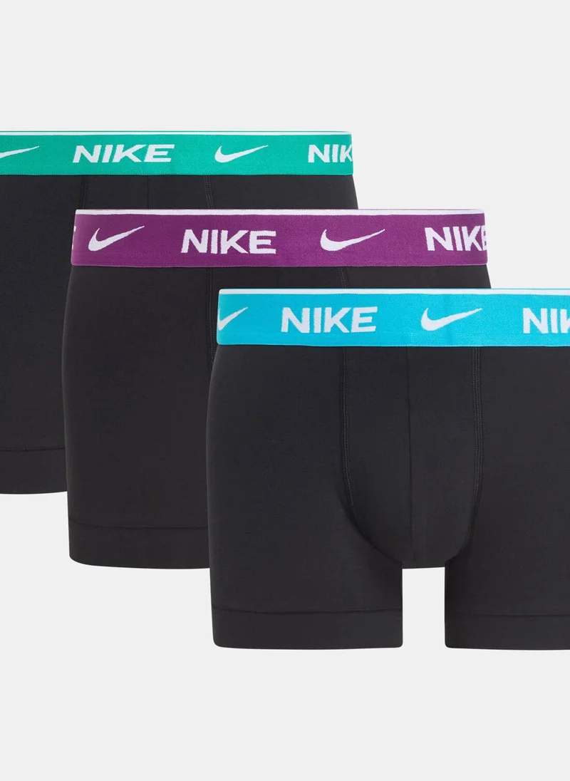 Nike Men's Everyday Trunks (3 Pack)
