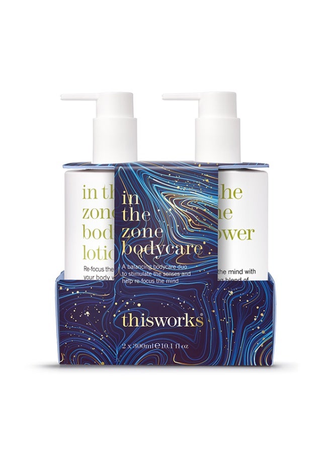 THIS WORKS In The Zone Duo Focus. Energize. Perform Clarity, focus, and energy — anytime, anywhere - TWX25012 - Image 1