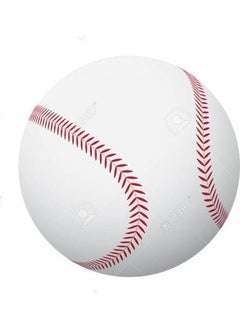 Buffer Baseball Hand Stitched Leather Baseball  - Image 1