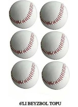 Buffer Baseball Hand Stitched Leather Baseball  - Image 2