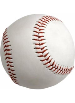 Buffer Baseball Hand Stitched Leather Baseball  - Image 3