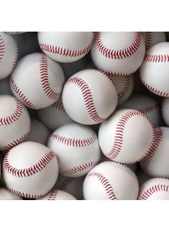 Buffer Baseball Hand Stitched Leather Baseball  - Image 4