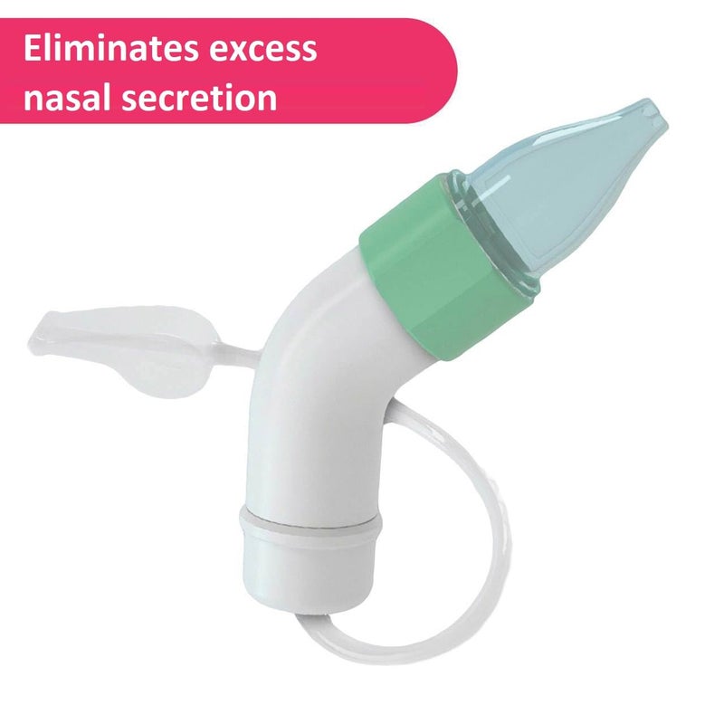 Chicco Phisio Clean Nasal Aspirator Soft and Easy - Image 3