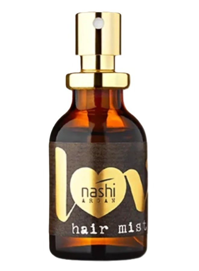 ناشي أرجان بخاخ الشعر "ناشي أرغان لاف" (Nashi Argan Love) سعة 20 مل – عطر للشعر يدوم طويلاً للنساء والرجال - Image 4