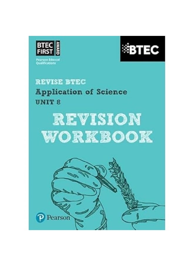 null - Pearson REVISE BTEC First in Applied Science: Application of Science Unit 8 Revision Guide - 2023 and 2024 exams and assessments - Image 1