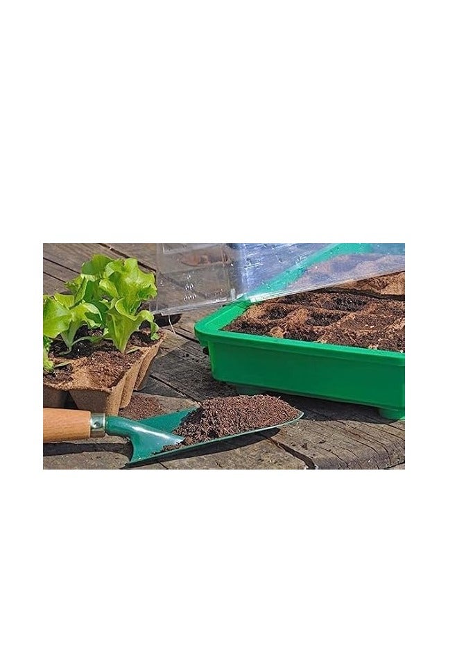 GRO Green Rich Organic fertilizer Gro Mix Premium potting Soil 50-Ltr for indoor and outdoor plants - Image 3