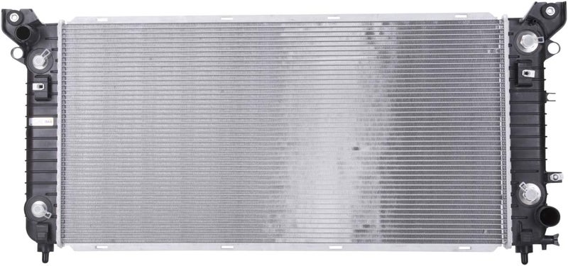 TYC 13398 Replacement Radiator for Chevrolet Silverado 1500 - Image 1