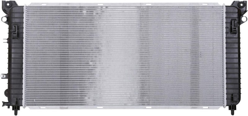 TYC 13398 Replacement Radiator for Chevrolet Silverado 1500 - Image 2