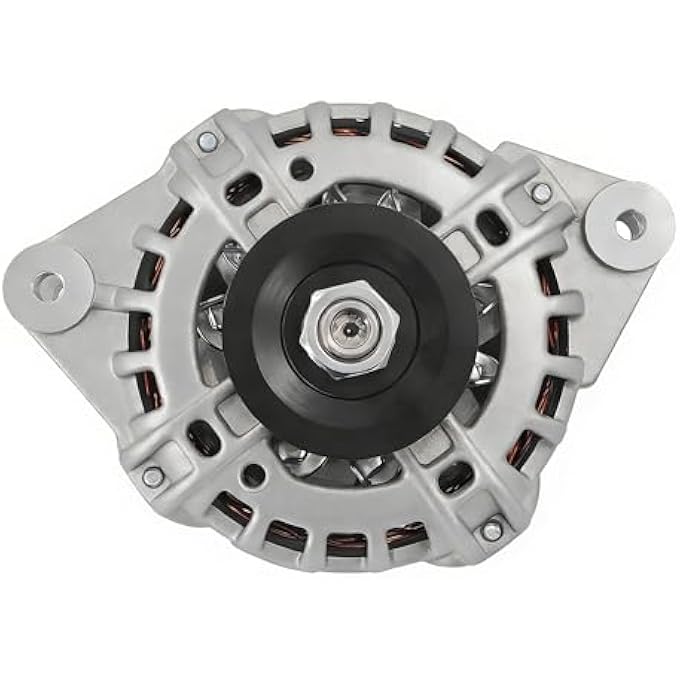 ShenBrala 3040001 F000BL06AF 400-24281 Alternator 12 Volts 110 Amps New for Polaris Brutus 2015-2016, Brutus HD(PTO) Ranger 1000 2015-2018, Ranger HST 2015-2017 and for Bobcat 3400 3400XL 3650 2015-2018 - Image 2