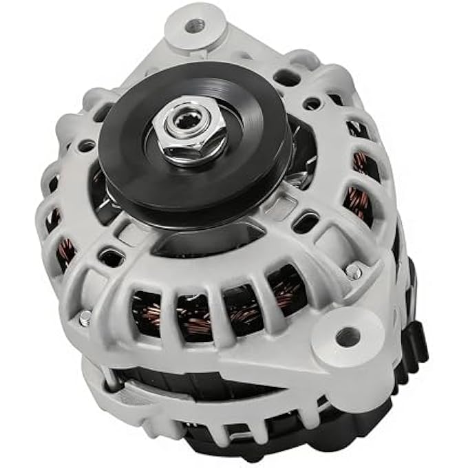 ShenBrala 3040001 F000BL06AF 400-24281 Alternator 12 Volts 110 Amps New for Polaris Brutus 2015-2016, Brutus HD(PTO) Ranger 1000 2015-2018, Ranger HST 2015-2017 and for Bobcat 3400 3400XL 3650 2015-2018 - Image 5