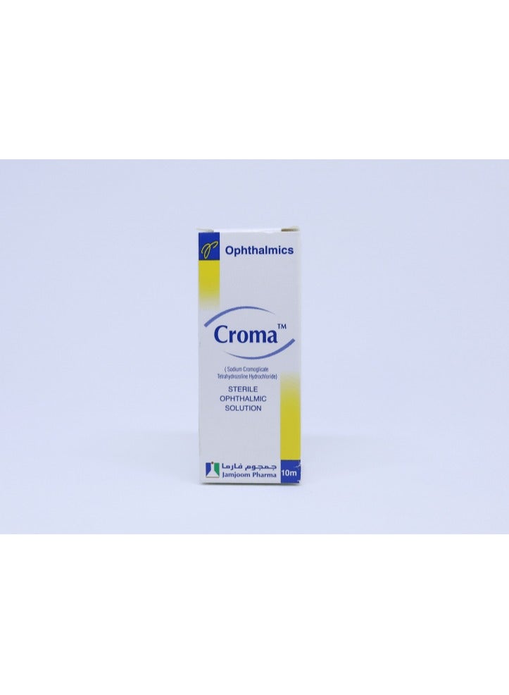 Cro-ma Drops