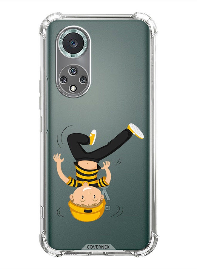 Covernex Shockproof Protective Case Cover For Huawei nova 9 Pro Upside Down - Image 1