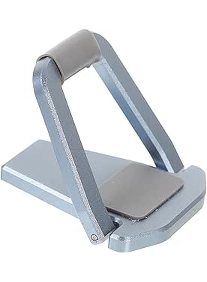 Aluminum Laptop Stand Riser Cooling Pad Thin Portable Easy to Assemble Random Color - Image 1