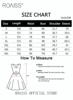 roaiss Women Lace Dress V Neck Dress Formal Elegant Dress Party Short Sleeve Dress Solid Color Summer Beach Dress Elegant Chiffon Dresses  - Image 3
