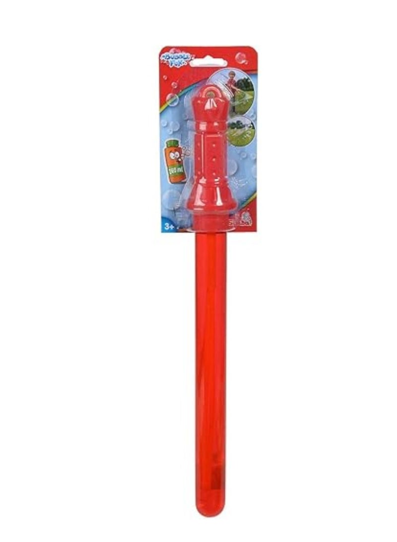 سيمبا BF Bubble Stick Large Bubble Wand Toy for Kids Outdoor Fun Bubble Blowing Stick - Image 2