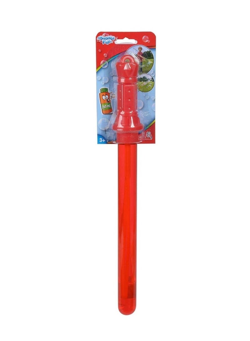 سيمبا BF Bubble Stick Large Bubble Wand Toy for Kids Outdoor Fun Bubble Blowing Stick - Image 1