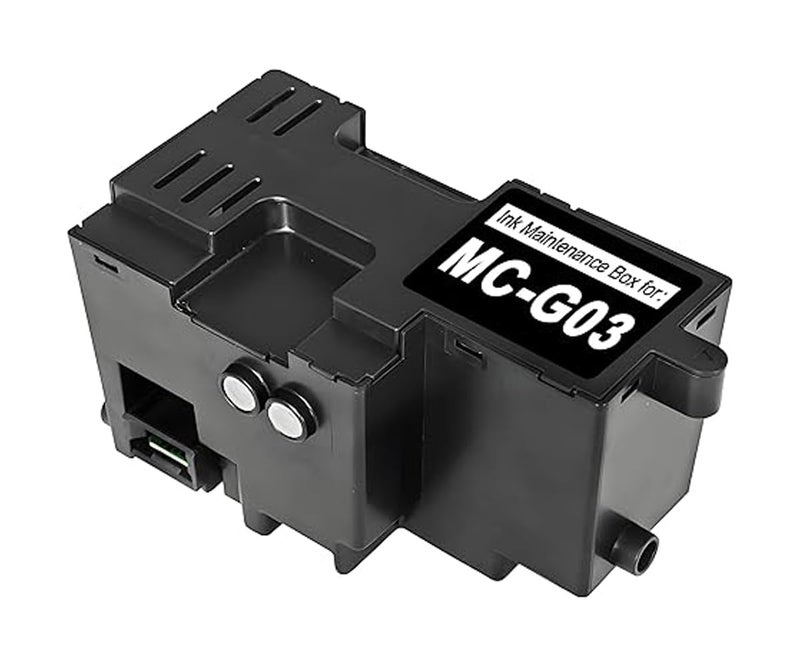 CANOFF MC-G03 Remanufactured Maintenance Tank for Canonn GX4030/GX3040/GX4040/GX3050/GX4050/GX3070/GX4070/GX4080/GX3080 (MC-G03) - Image 1