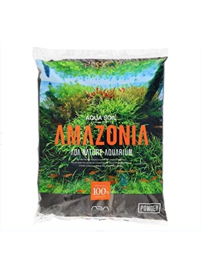 ADA - Aqua Soil Powder Amazonia 3L - Image 1