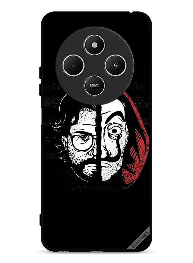 Covernex Xiaomi Redmi 14C 4G Protective Case Cover Professor  - Image 1