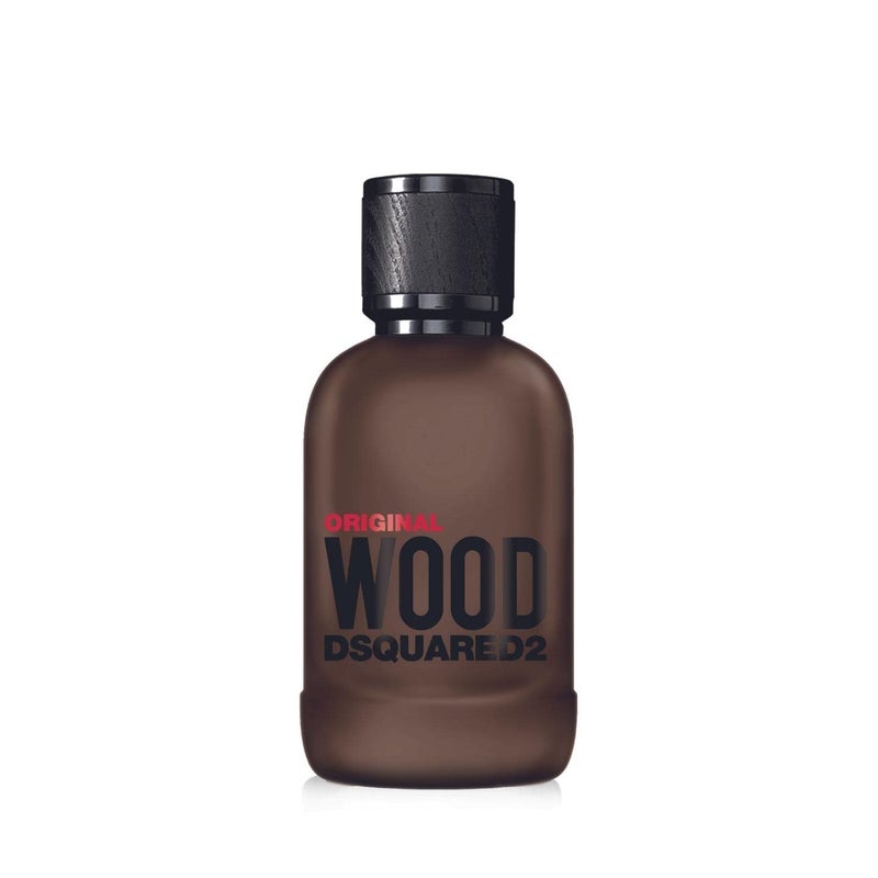 DSQUARED2 Original Wood for Men Eau de Parfum Spray 34 Ounce