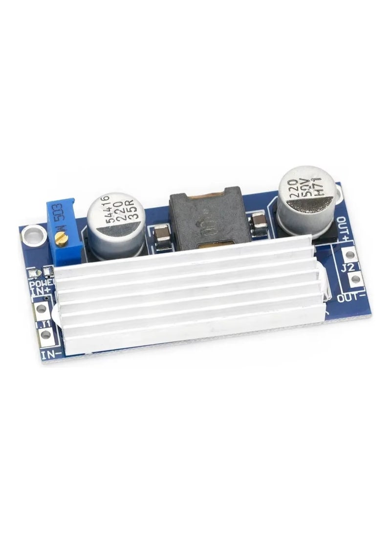 زيادة DC-DC 100W 4-30V إلى 5-35V 12V 24V 9A - Image 1