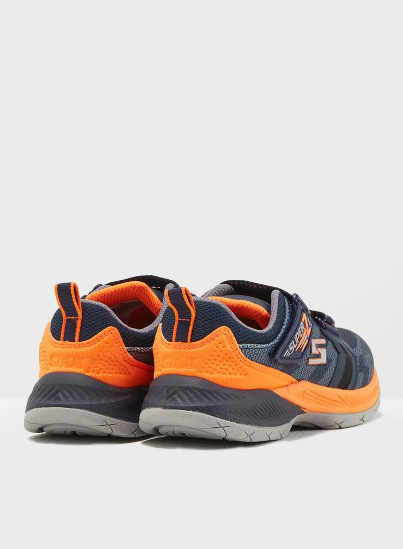 SKECHERS Lunar Sonic - Double Volt