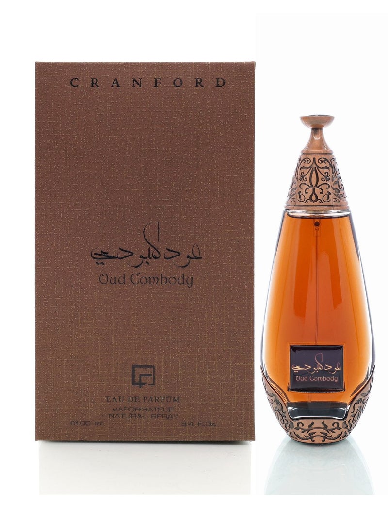 CRANFORD OUD COMBODY 100ML PARFUM