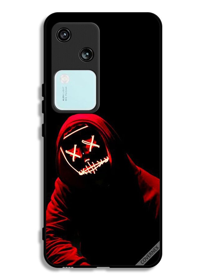 Covernex Vivo S18 5G Protective Case Cover Halloween Mask - Image 1