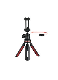 Hama 4635 "Solid II, 21B" Table Tripod, with Bluetooth Remote
