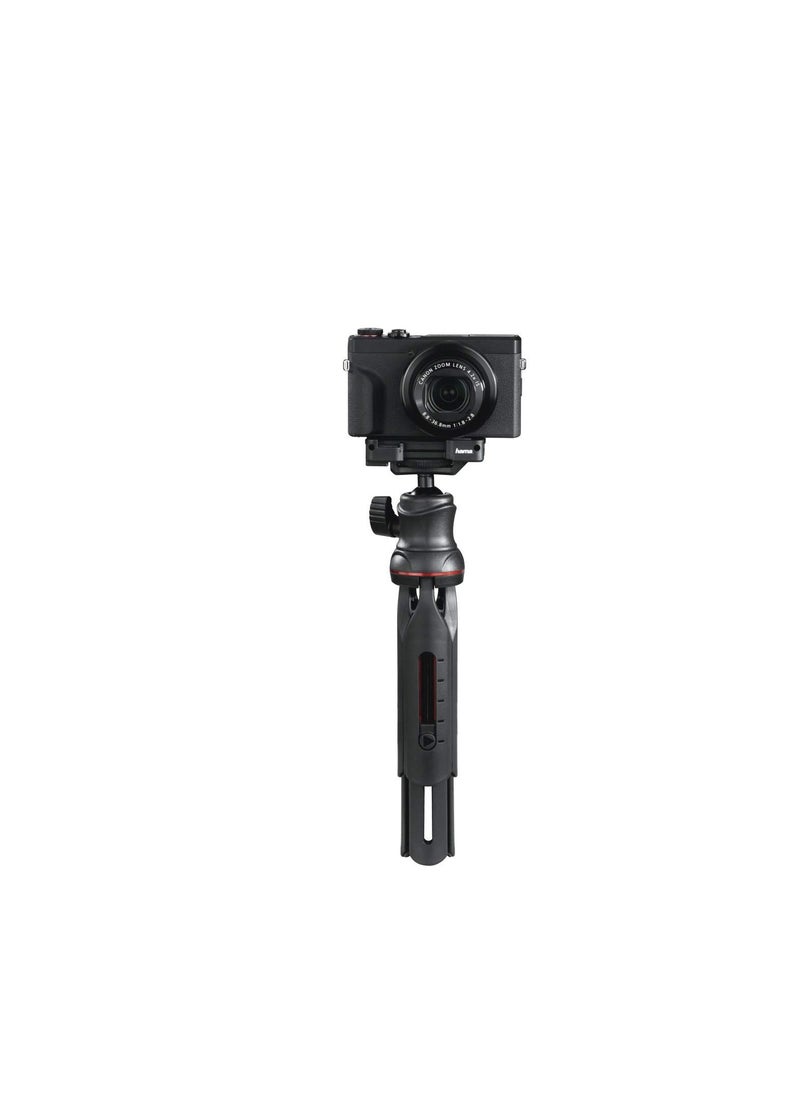 Hama Hama 4635 "Solid II, 21B" Table Tripod, with Bluetooth Remote  - Image 2