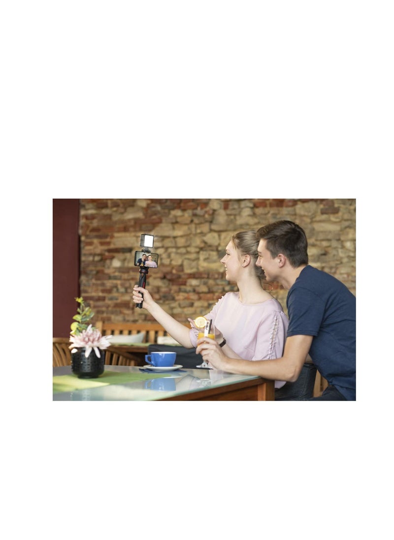 Hama - Hama 4635 "Solid II, 21B" Table Tripod, with Bluetooth Remote - Image 1