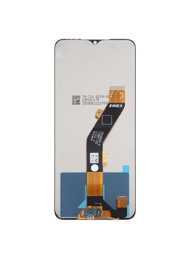 erorex Replacement For Tecno Spark 10 KI5q OEM LCD Screen with Digitizer Full Assembly - Image 3