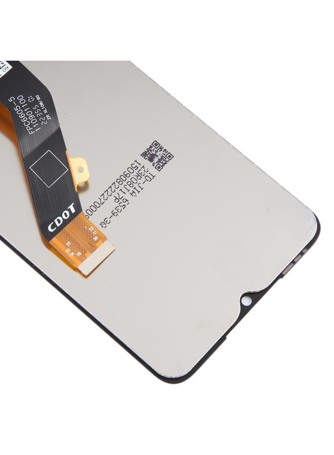 erorex Replacement For Tecno Spark 10 KI5q OEM LCD Screen with Digitizer Full Assembly - Image 4