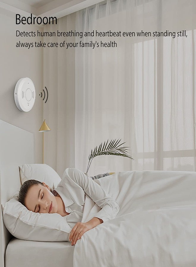 protium Human Presence Detector,Millimeter Wave Radar Detection Sensor,Sensing Human Movement and Static Presence,for Home Security and Energy Conservation - Image 2