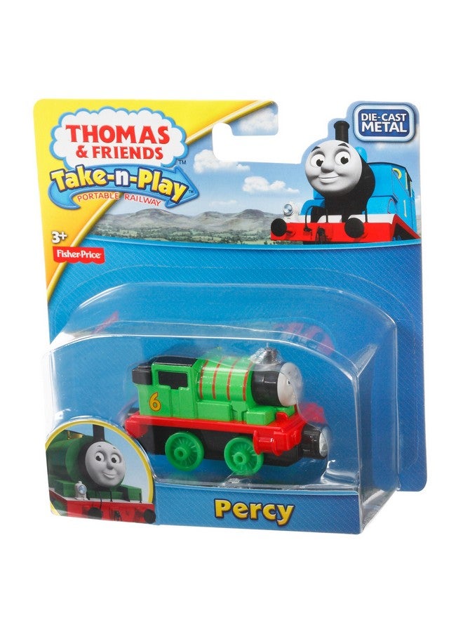 Thomas & Friends Take-n-Play, Percy - Image 4