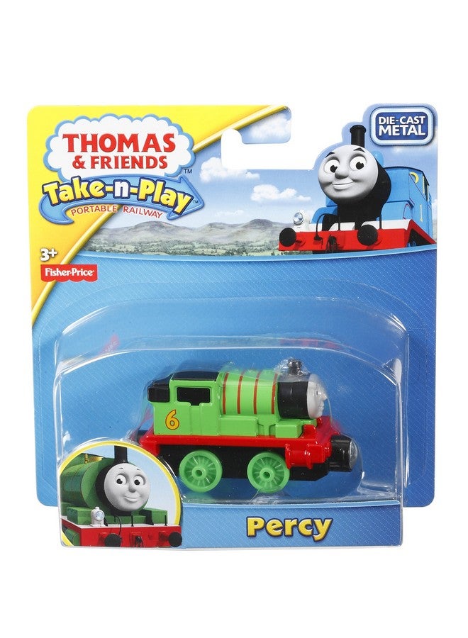 Thomas & Friends Take-n-Play, Percy - Image 2