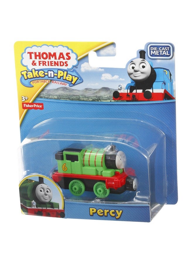 Thomas & Friends Take-n-Play, Percy - Image 3