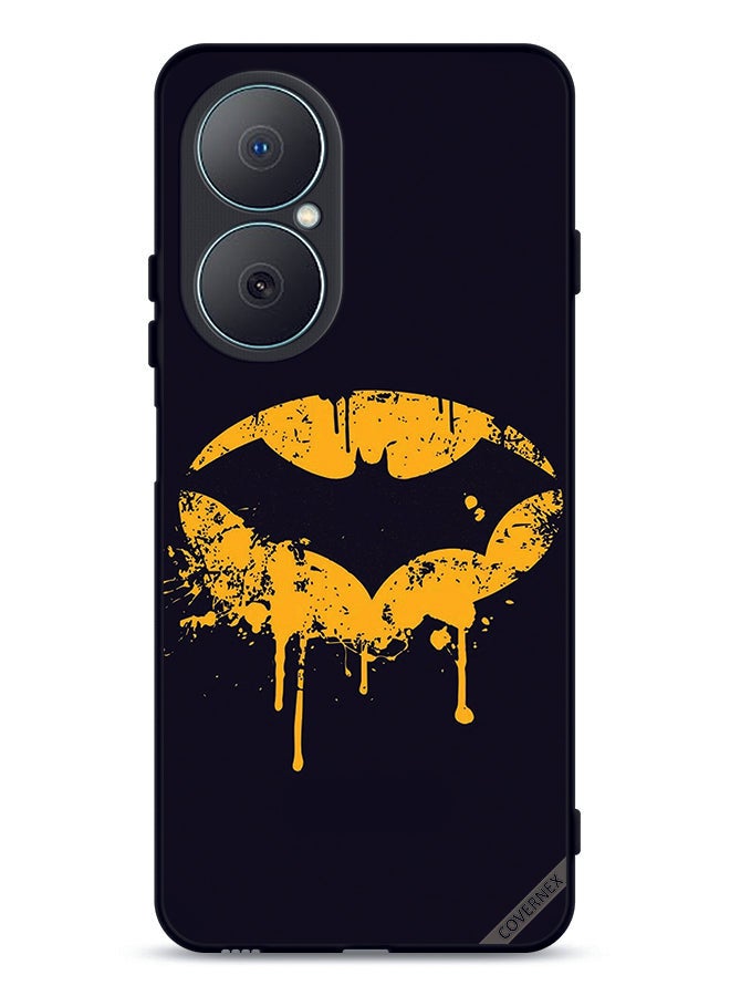 Covernex Huawei Nova Y73 Protective Case Cover Dripping Batman