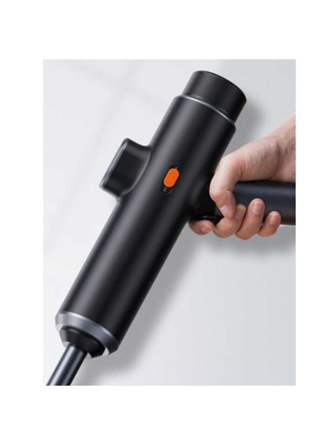 Baseus Baseus Dual Power Portable Electric Car Wash Spray Nozzle Set - Cluster Black  - Image 3