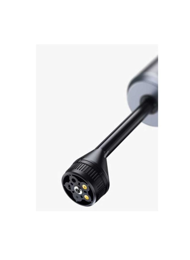 Baseus Baseus Dual Power Portable Electric Car Wash Spray Nozzle Set - Cluster Black  - Image 4
